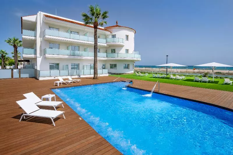 Fotos del hotel Playafels:  12