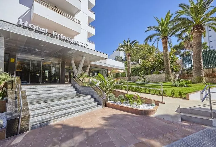 Fotos del hotel Principe:  6