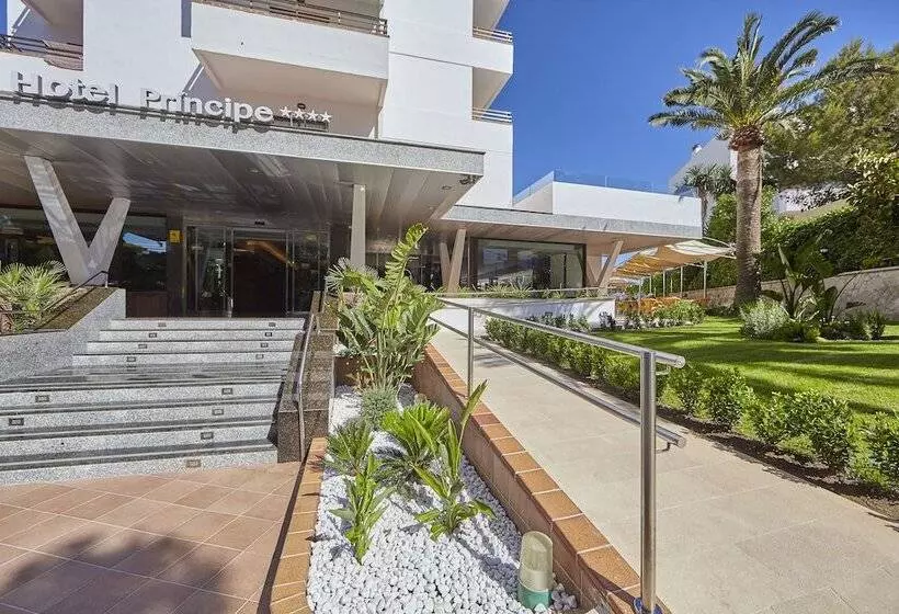 Fotos del hotel Principe:  12