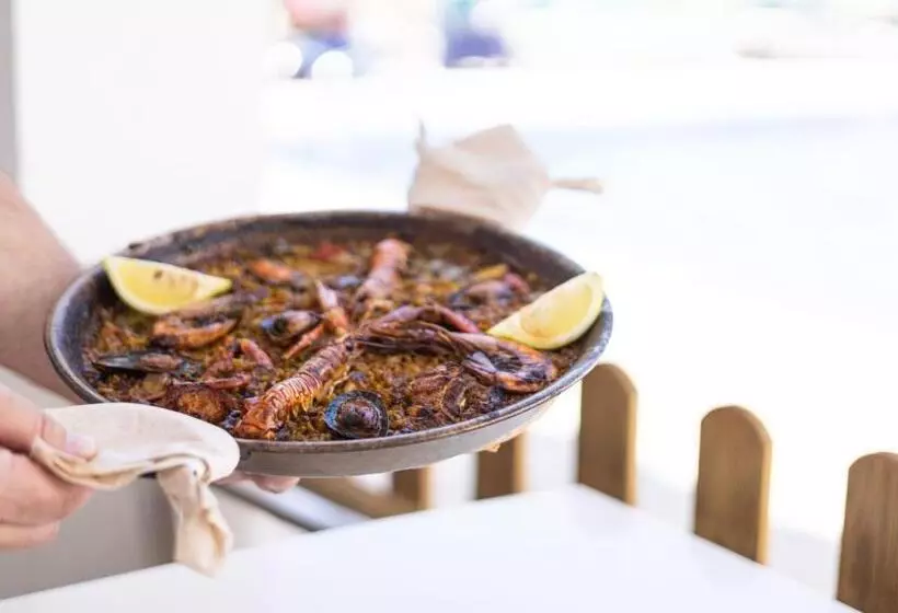 Fotos del hotel Playa Azul:  23