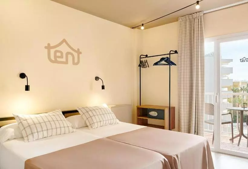 Fotos del hotel tent Palmanova:  11