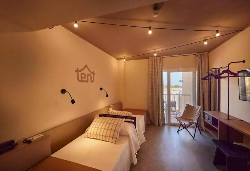 Fotos del hotel tent Palmanova:  14