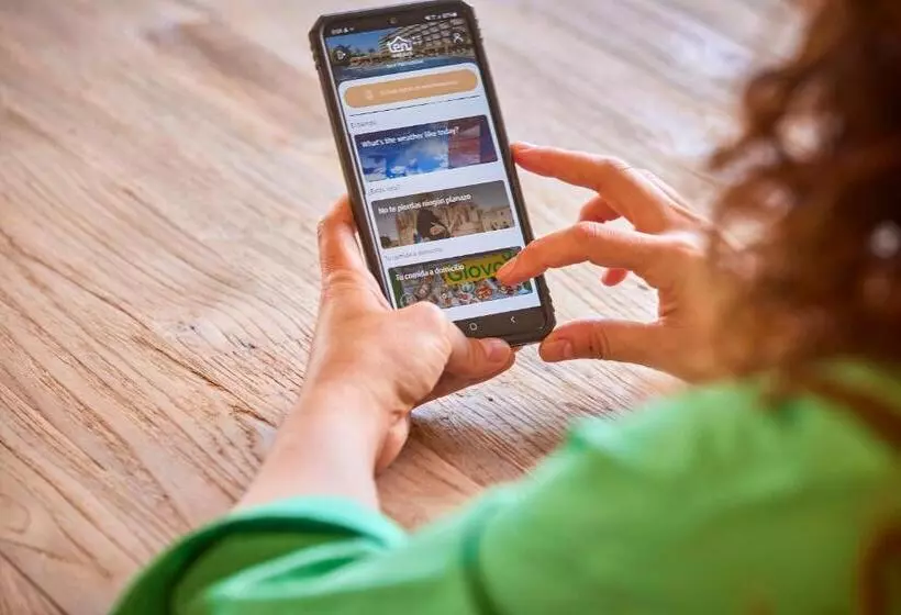 Fotos del hotel tent Palmanova:  32