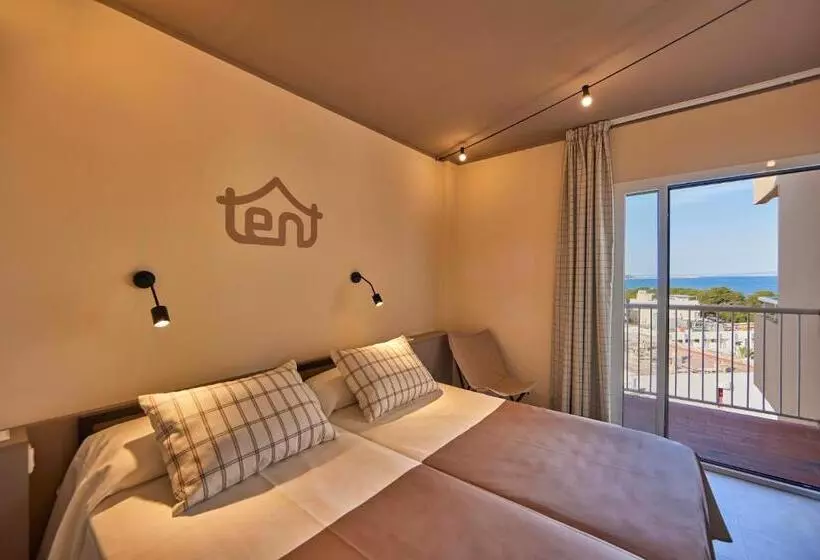 Fotos del hotel tent Palmanova:  41