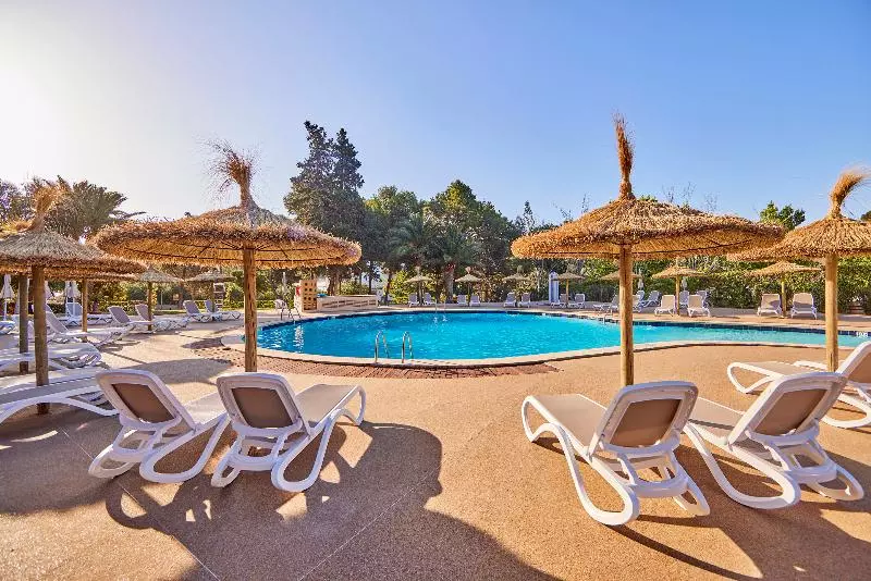 Fotos del hotel tent Palmanova:  35