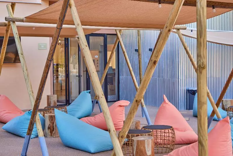 Fotos del hotel tent Palmanova:  64