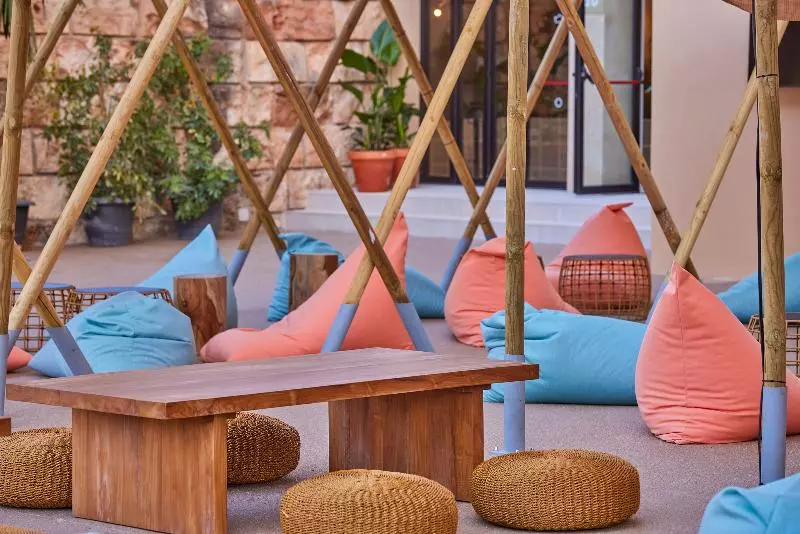 Fotos del hotel tent Palmanova:  27