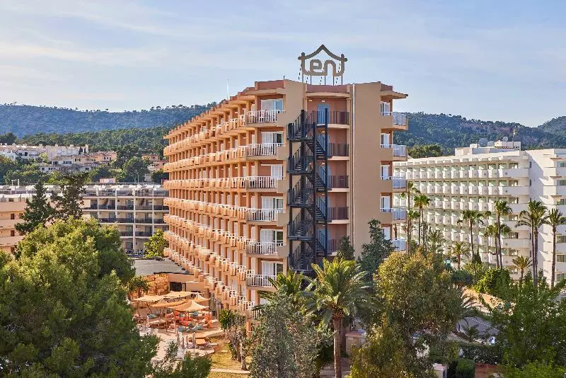 Fotos del hotel tent Palmanova:  3