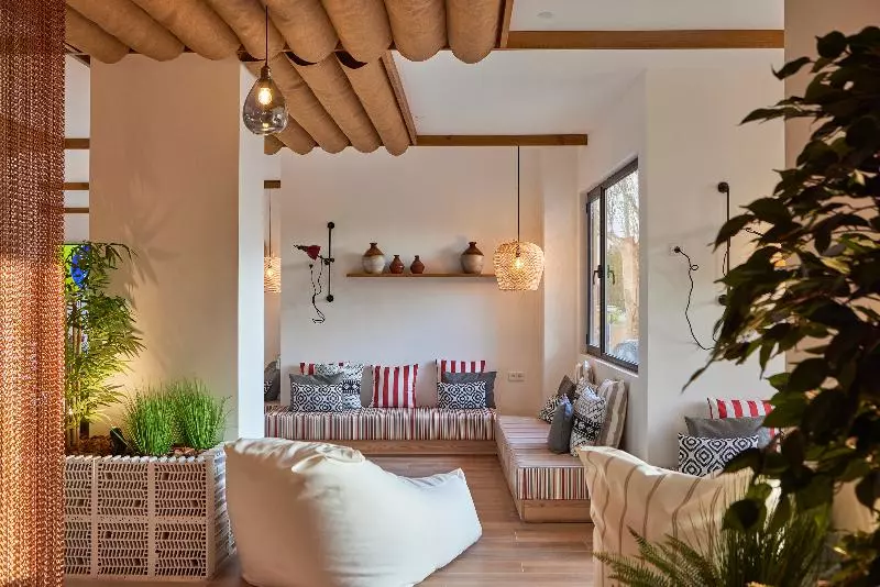 Fotos del hotel tent Palmanova:  17