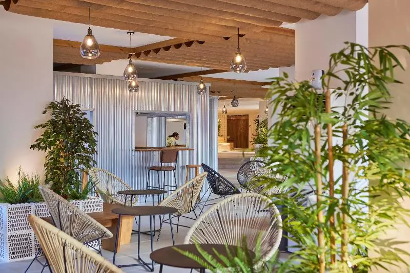 Fotos del hotel tent Palmanova:  24