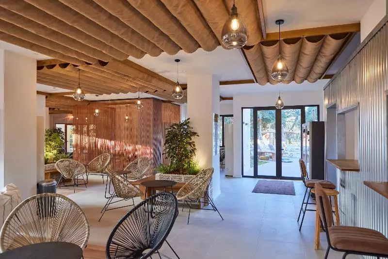 Fotos del hotel tent Palmanova:  45