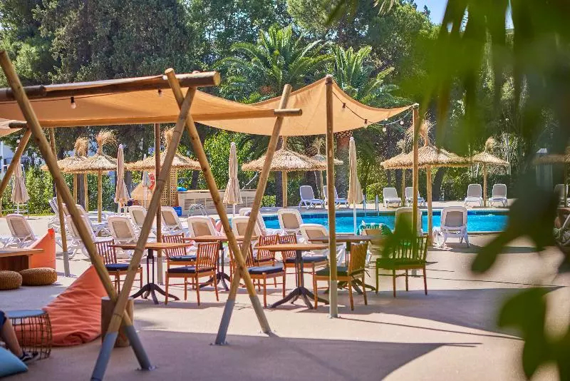 Fotos del hotel tent Palmanova:  23