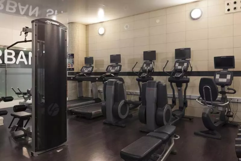 Fotos del hotel Urh Ciutat De Mataró:  9