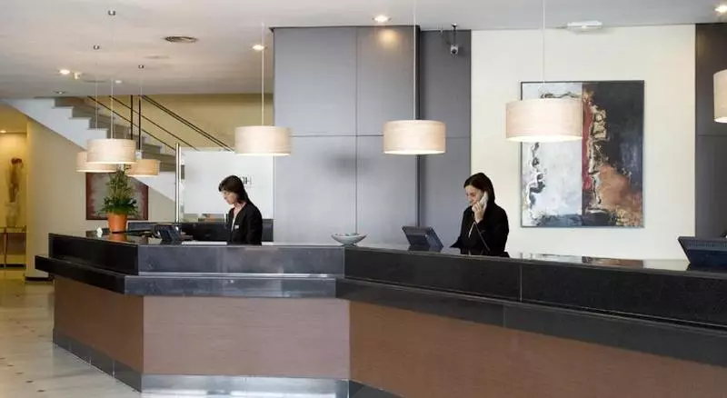 Fotos del hotel Urh Ciutat De Mataró:  3