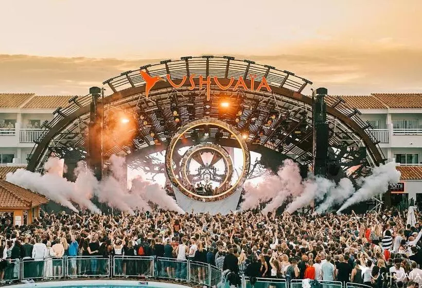 Fotos del hotel Fiesta  Cala Gració  All Inclusive  Adults Only:  16