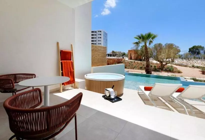 Fotos del hotel Fiesta  Cala Gració  All Inclusive  Adults Only:  13