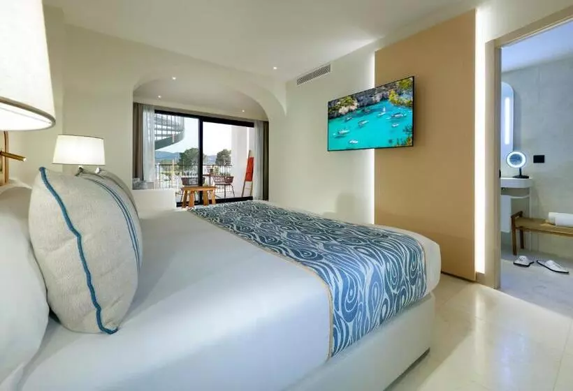 Fotos del hotel Fiesta  Cala Gració  All Inclusive  Adults Only:  17