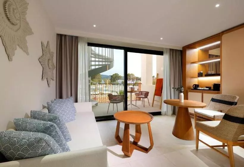 Fotos del hotel Fiesta  Cala Gració  All Inclusive  Adults Only:  24