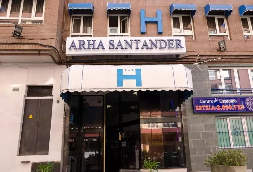Arha Santander Arha Santander