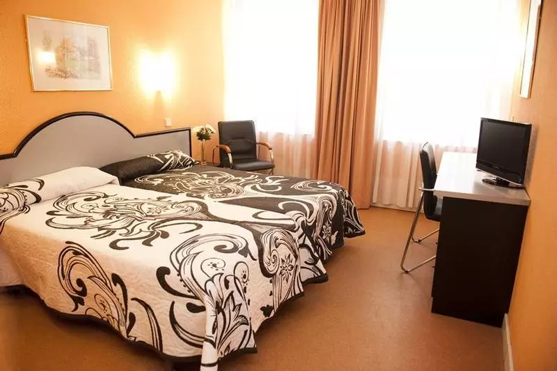 Fotos del hotel Arha Santander:  2