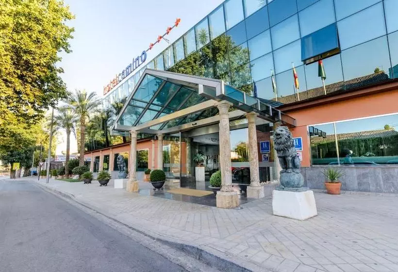 Fotos del hotel Camino De Granada:  10