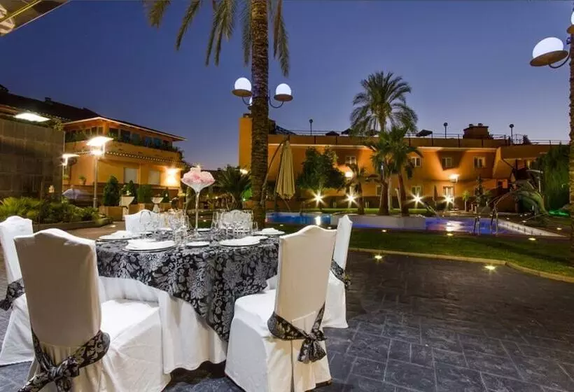 Fotos del hotel Camino De Granada:  7