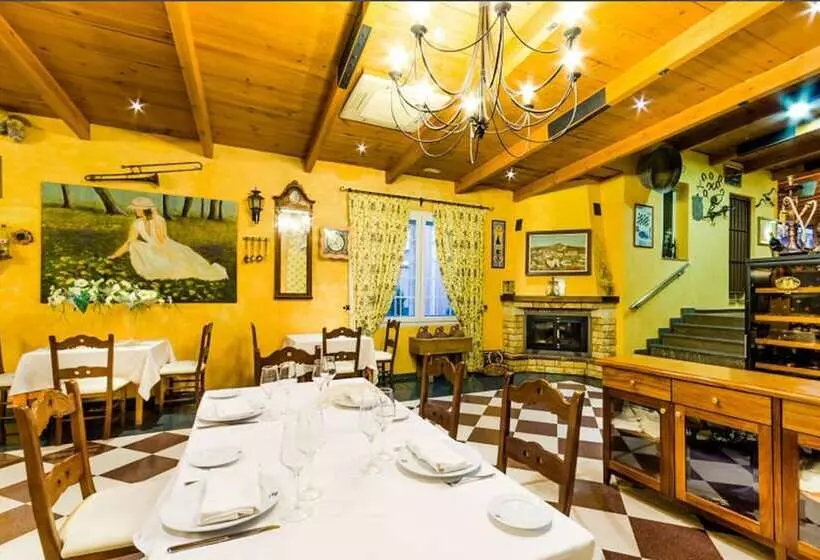 Fotos del hotel Camino De Granada:  4