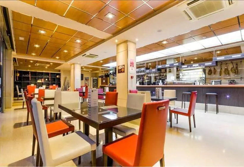 Fotos del hotel Camino De Granada:  23