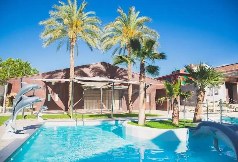 Fotos del hotel Camino De Granada:  11