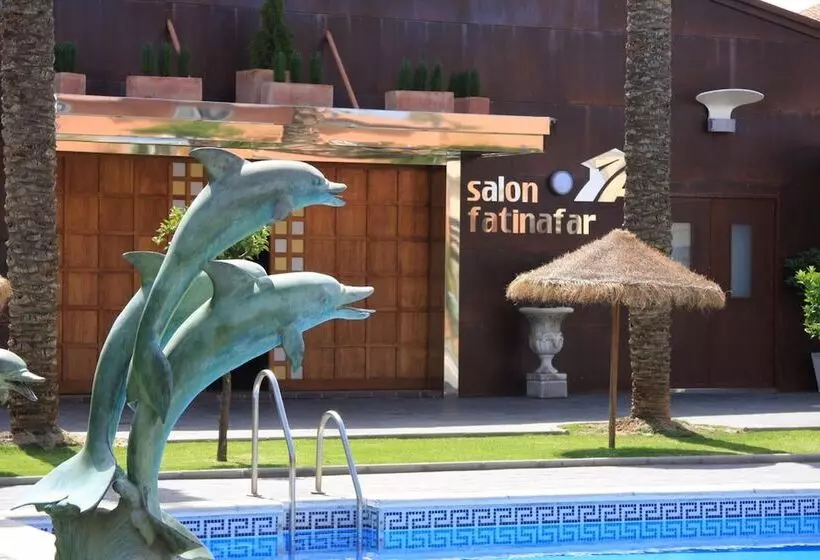 Fotos del hotel Camino De Granada:  5