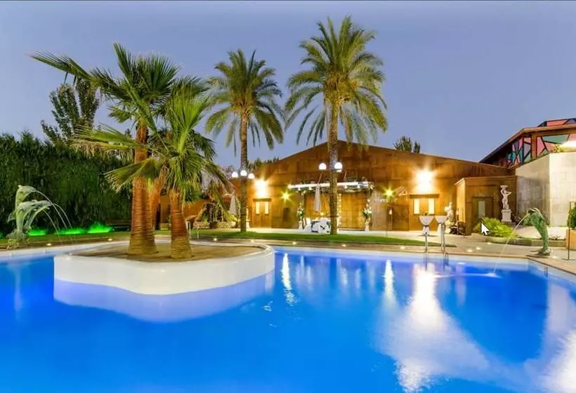 Fotos del hotel Camino De Granada:  19