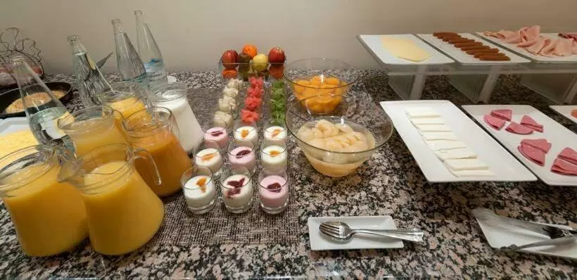 Fotos del hotel Ceuta Puerta De Africa:  5