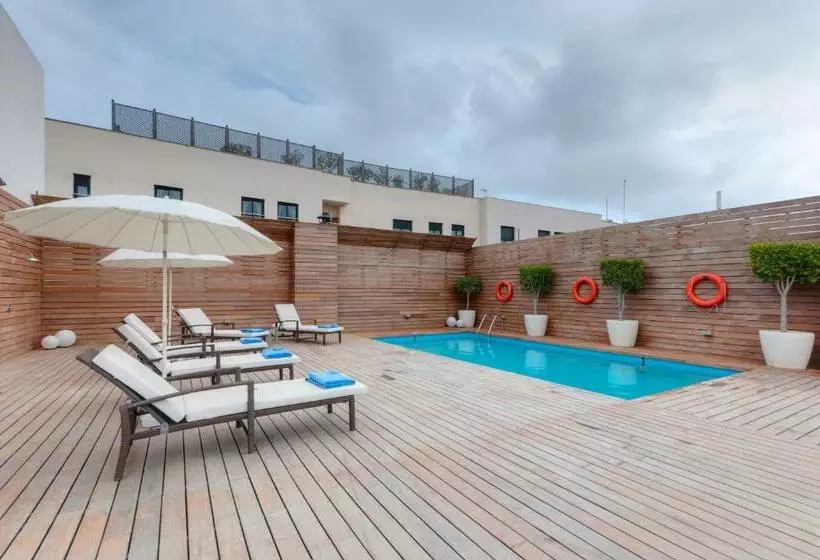 Fotos del hotel Ceuta Puerta De Africa:  7