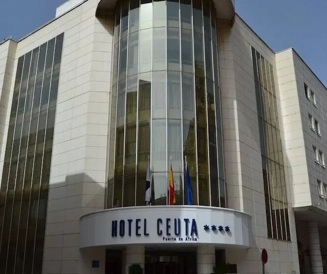 Fotos del hotel Ceuta Puerta De Africa:  1