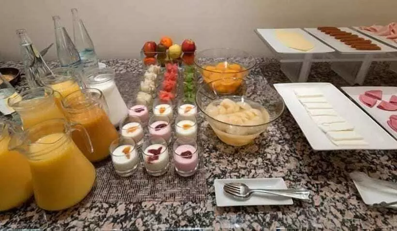 Fotos del hotel Ceuta Puerta De Africa:  16