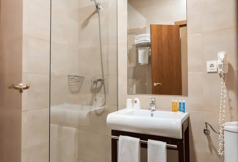 Fotos del hotel Abetos Del Maestre Escuela:  4