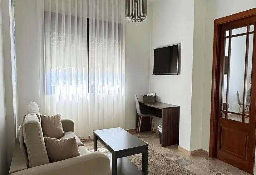 Fotos del hotel Abetos Del Maestre Escuela:  8