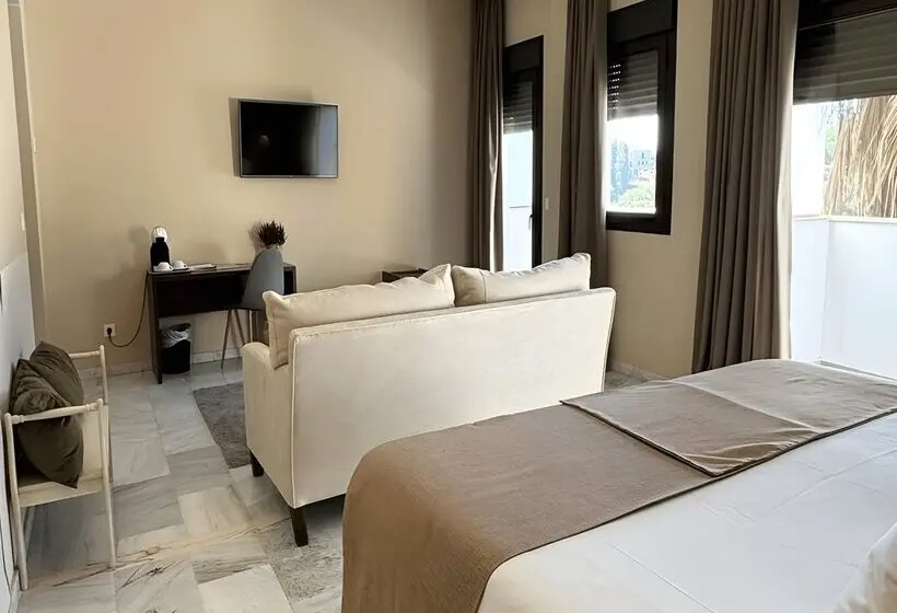 Fotos del hotel Abetos Del Maestre Escuela:  7