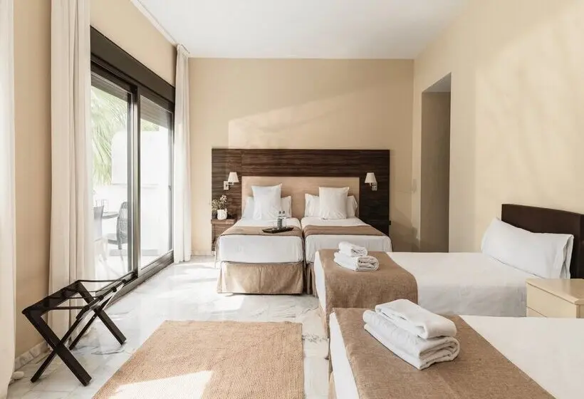 Fotos del hotel Abetos Del Maestre Escuela:  16