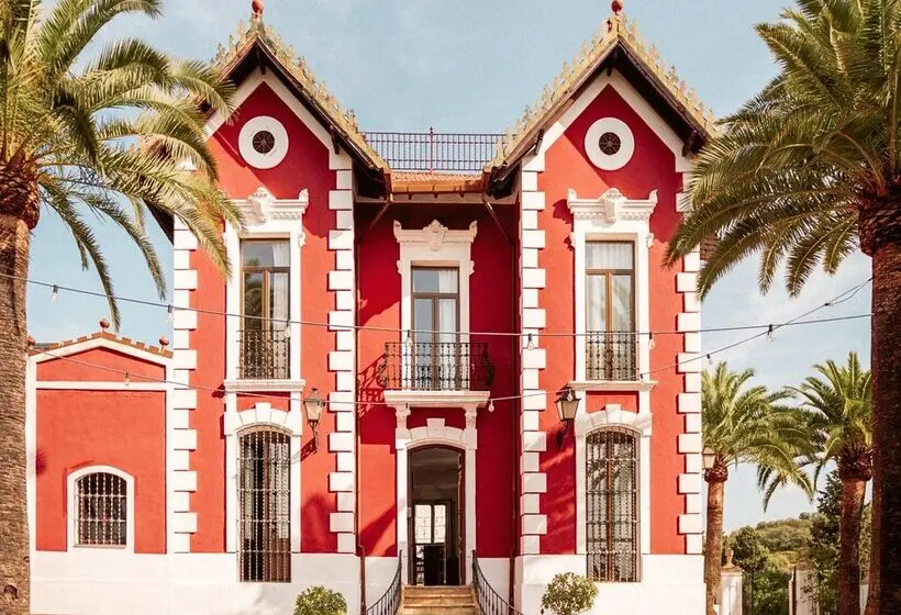 Abetos Del Maestre Escuela