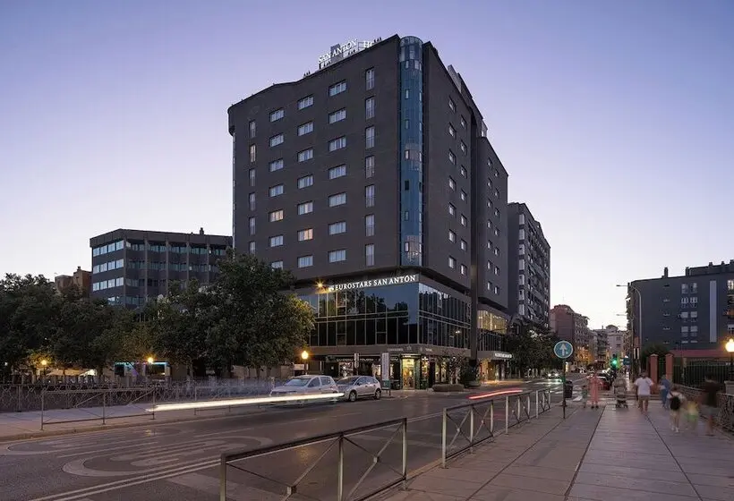 Fotos del hotel Ohtels San Antón Granada:  14