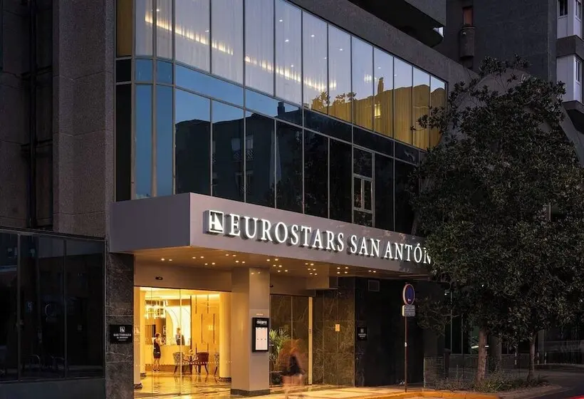 Fotos del hotel Ohtels San Antón Granada:  15