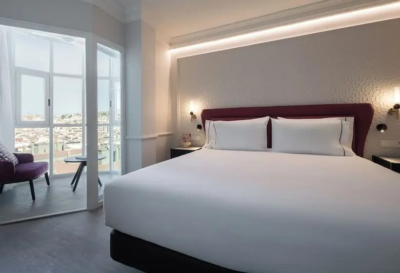 Fotos del hotel Ohtels San Antón Granada:  17