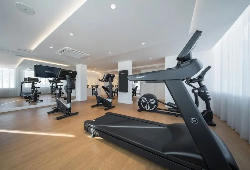 Fotos del hotel Ohtels San Antón Granada:  22
