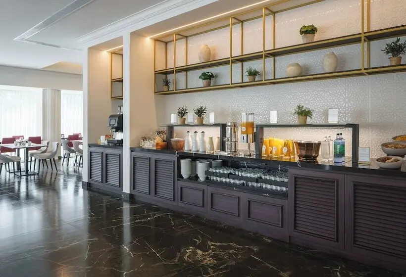 Fotos del hotel Ohtels San Antón Granada:  26