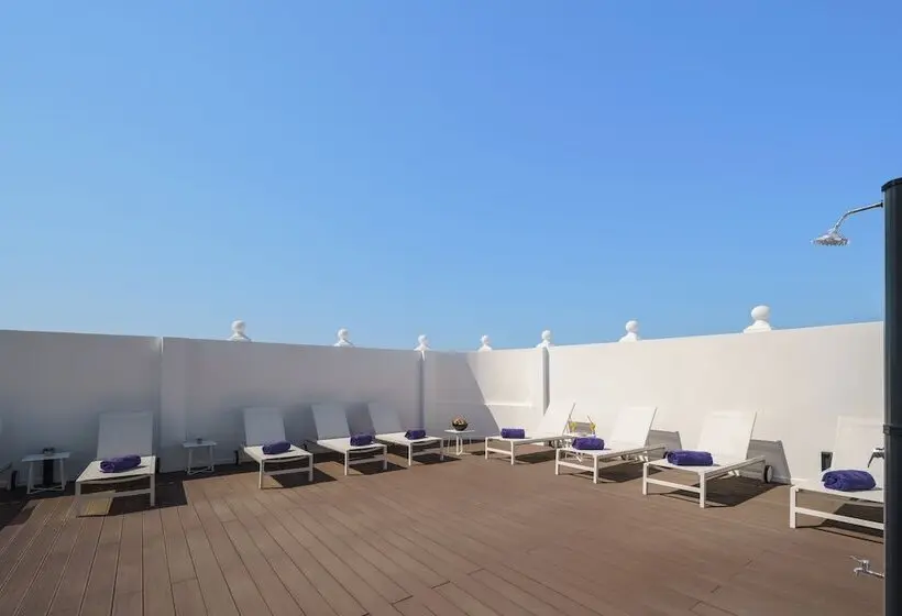 Fotos del hotel Ohtels San Antón Granada:  28