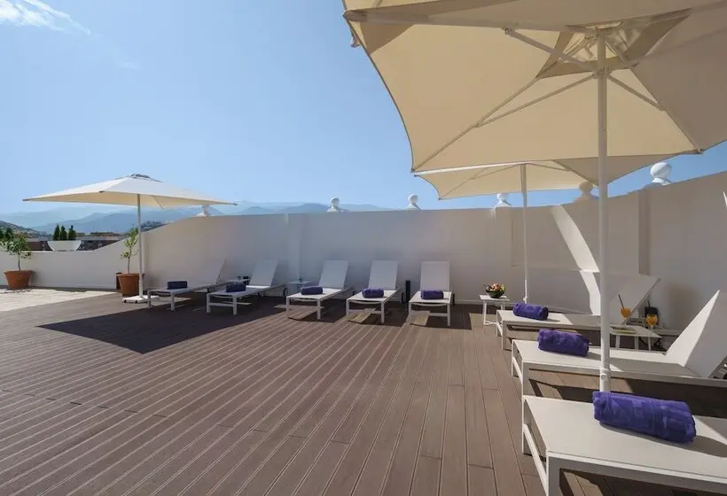 Fotos del hotel Ohtels San Antón Granada:  29