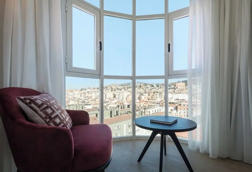 Fotos del hotel Ohtels San Antón Granada:  32
