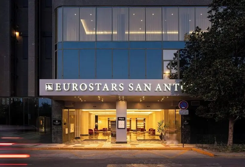 Fotos del hotel Ohtels San Antón Granada:  33