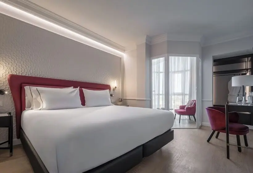 Fotos del hotel Ohtels San Antón Granada:  35